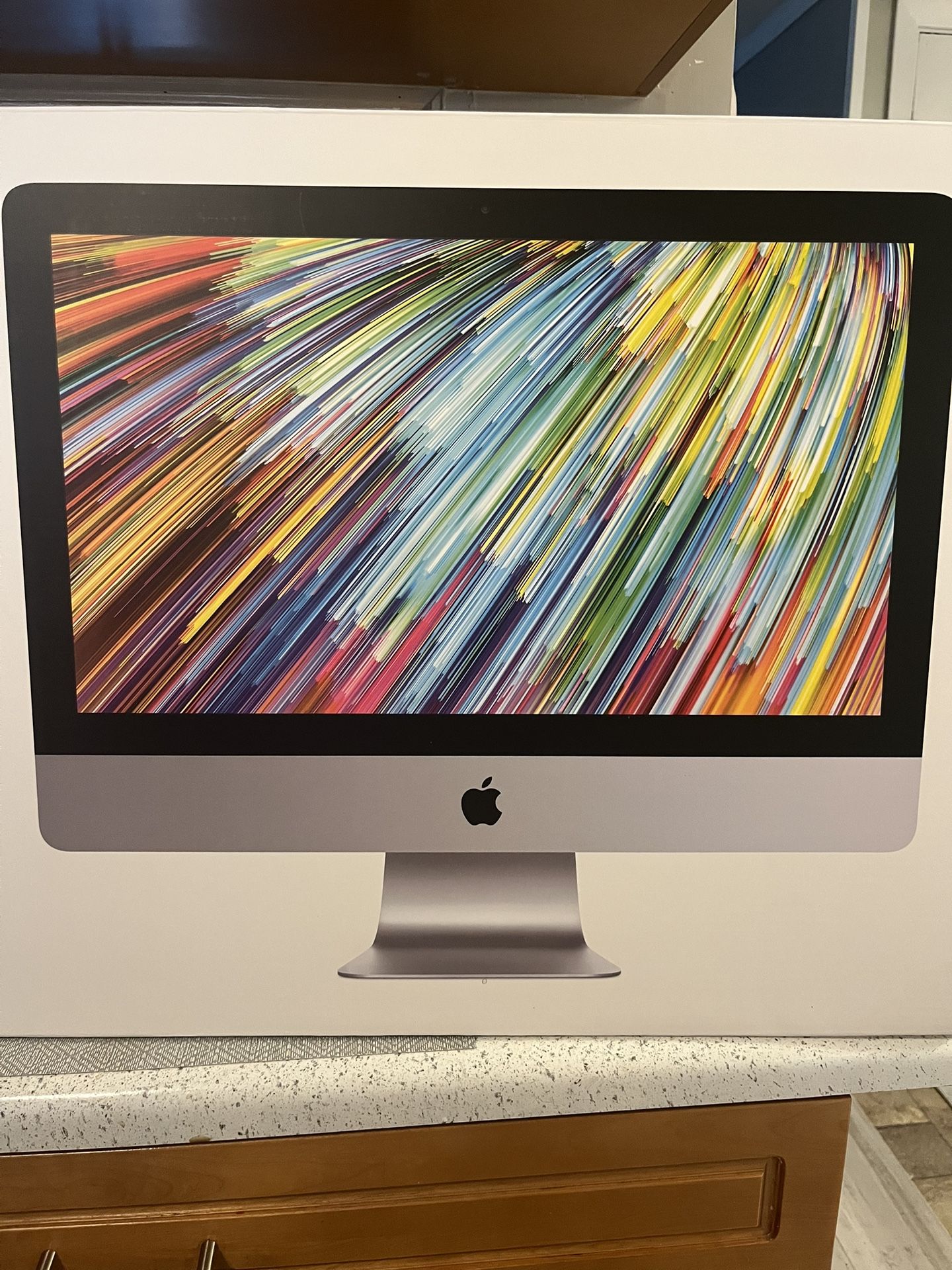 2021 I Mac 21.5"