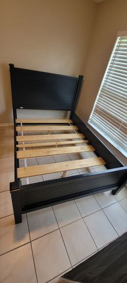 Nice bed