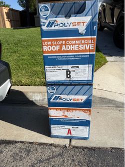 Polyset low rise foam