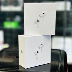 AirPod Pros 2nd Gen