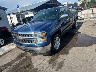 2015 Chevrolet Silverado 1500 Double Cab