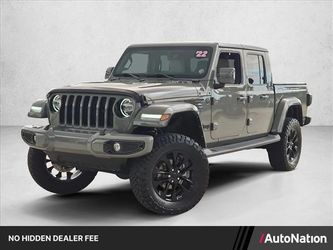 2022 Jeep Gladiator