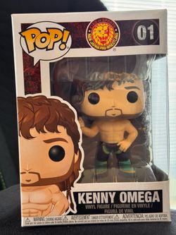 Funko pop Kenny omega