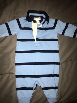 Ralph Lauren infant one piece
