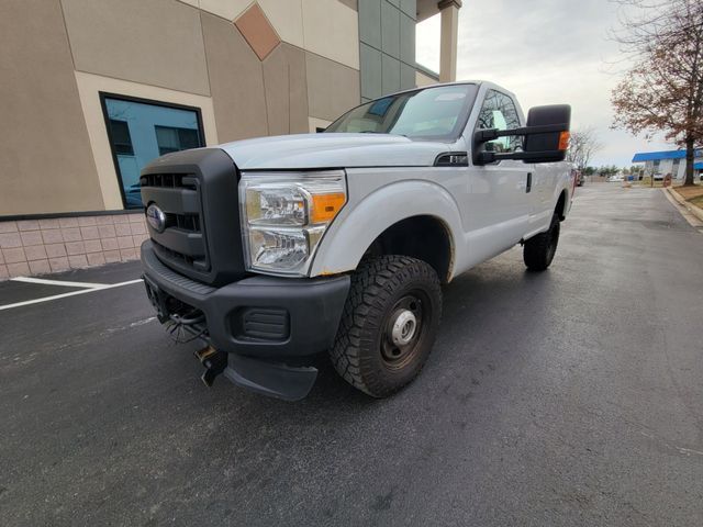 2015 Ford F250 Super Duty Regular Cab