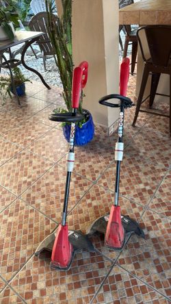 Homelite 13” Weed Eaters