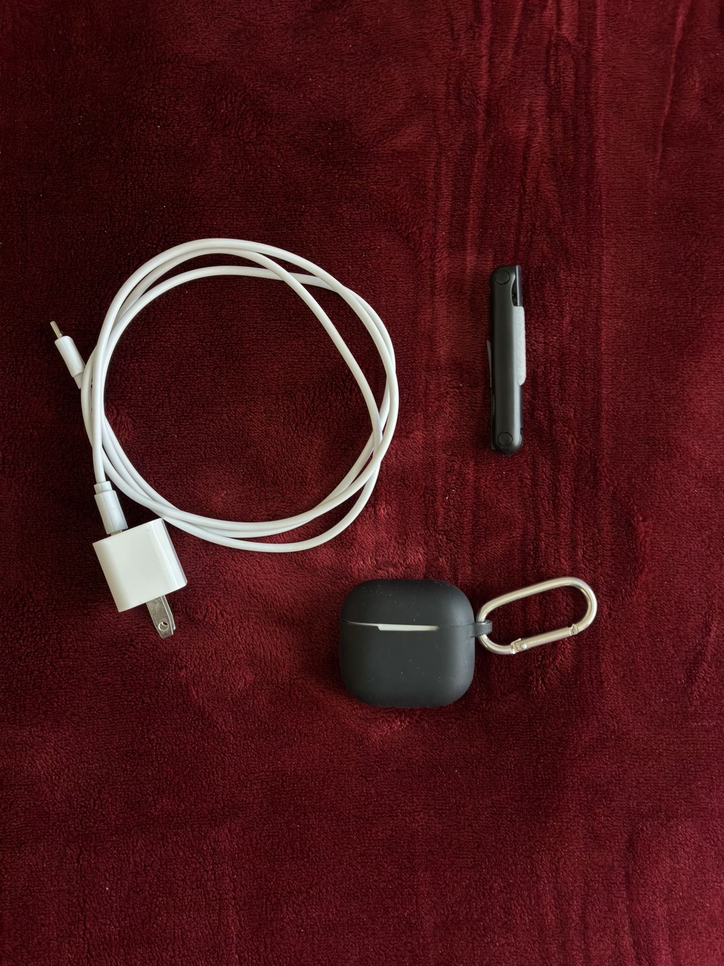 Authentic Apple Air Pods 4 With Active Noise Cancellation