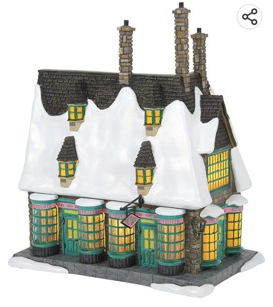 Harry Potter Department 56