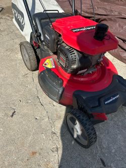 Lawnmower