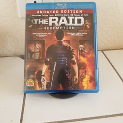 The Raid Redemption