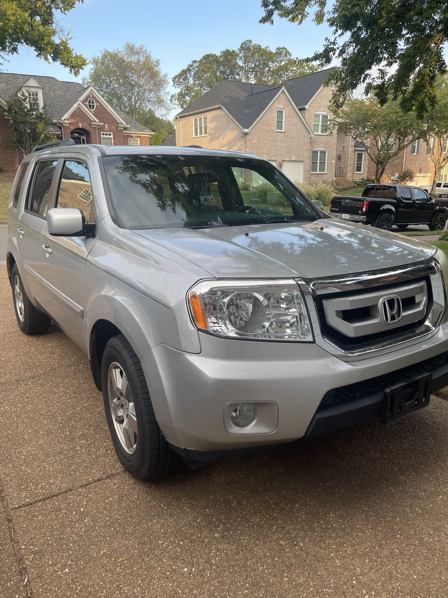 2011 Honda Pilot