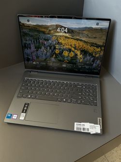 Computer Lenovo ideapad 5