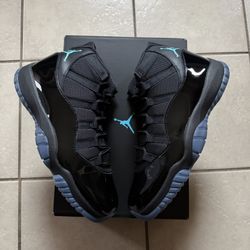 Jordan 11 Retro Gamma Multiple Sizes 9, 11, 11.5, 13, 14