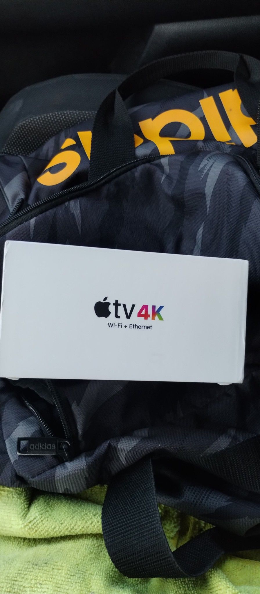 APPLE TV 4K 128 GB
