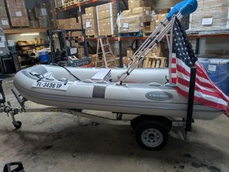 2023 West Marine 350