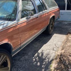 1990 Mercury Grand Marquis