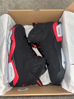 NIKE AIR JORDAN 6 “Salesman”