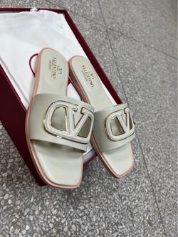 Valentino Women’s Slides With Box 2026 New