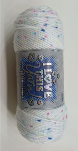 "I Love This Chunky" yarn