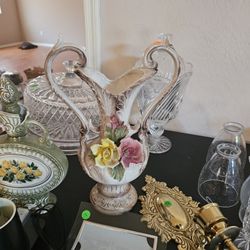 Flower Ceramics