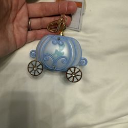 Bath And Bodyworks Cinderella pocketback Holder 