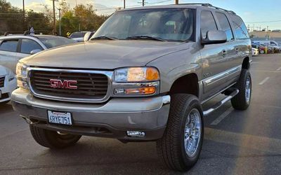 2001 GMC Yukon XL 1500