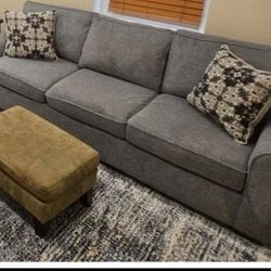 A Once Loved Couch For Sell
