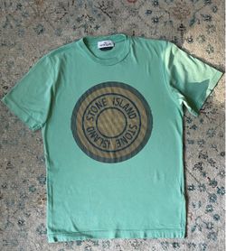 Stone island Junior t shirt compass logo 14 yo