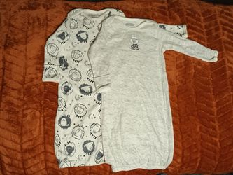 Baby Sleeper Gowns