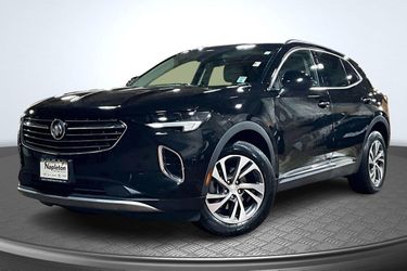 2021 Buick Envision