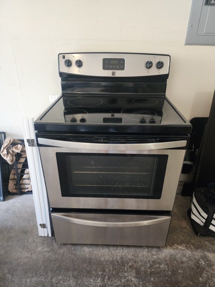 Range Stove