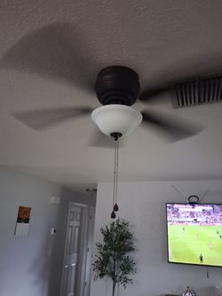 Ventilador de techo