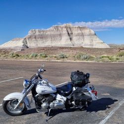 2006 Yamaha V Star 650