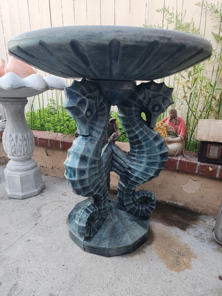 Bird Bath For Sale