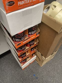 Tape New