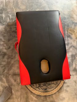 Portable Folding Massage Table