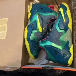 Lebron James Basketball Shoes