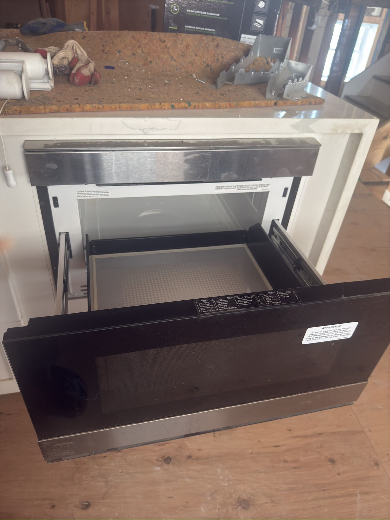 Microwave 