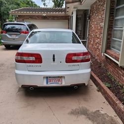 2006 Lincoln Zepher