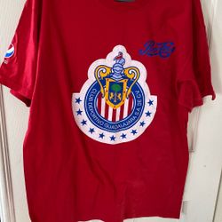 T Shirt  Chivas
