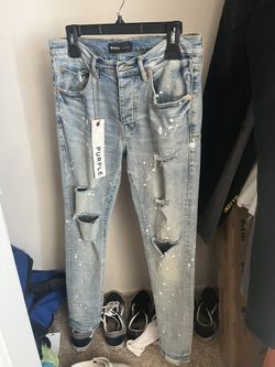 Purple Brand Jeans