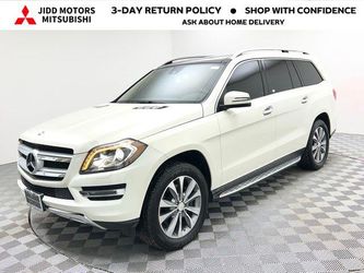 2013 Mercedes-Benz GL 450