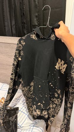 amiri hoodie
