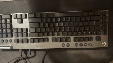 Logitech Keyboard