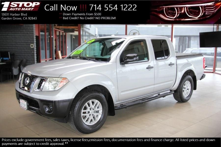 2015 Nissan Frontier