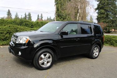 2010 Honda Pilot EX-L w/DVD 118K