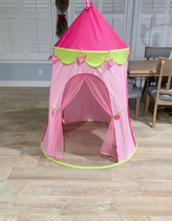 Play Tent (Magical Butterfly Tent)