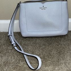 Kate Spade Crossbody Purse Periwinkle 
