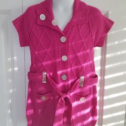 Girls sweater, size 4