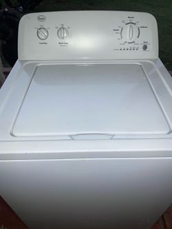 Washer